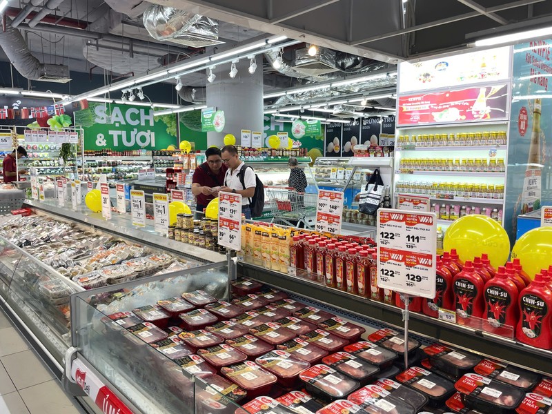 Các thương hiệu, sản phẩm trong hệ sinh thái Masan quen thuộc với người tiêu dùng Việt Các thương hiệu, sản phẩm trong hệ sinh thái Masan quen thuộc với người tiêu dùng Việt.jpg