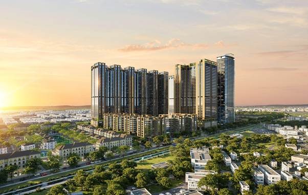 Sunshine Legend City là dự án khu đô thị sinh thái cao cấp có quy mô gần 50 ha với gần 8000 căn hộ cao cấp giá hợp lý tại xã Nghĩa Trụ (Hưng Yên), lấy cảm hứng từ thương cảng Phố Hiến xưa, kết hợp hài hòa giữa không gian hiện đại và văn hóa truyền thống, hướng đến thế hệ trẻ năng động Sunshine Legend City là dự án khu đô thị sinh thái cao cấp có quy mô gần 50 ha với gần 8000 căn hộ cao cấp giá hợp lý tại xã Nghĩa Trụ (Hưng Yên), lấy cảm hứng từ thương cảng Phố Hiến xưa, kết hợp hài hòa giữa không gian hiện đại và văn hóa truyền thống, hướng đến thế hệ trẻ năng động