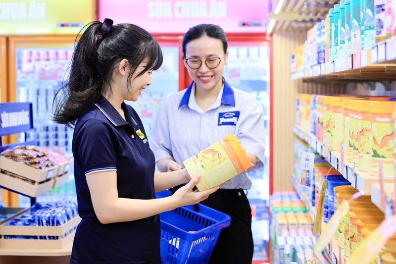 Thương hiệu quốc dân Vinamilk giữ vị trí số 1 Việt Nam và không ngừng vươn tầm thế giới - Ảnh: Vi Nam HÌNH 02.jpg