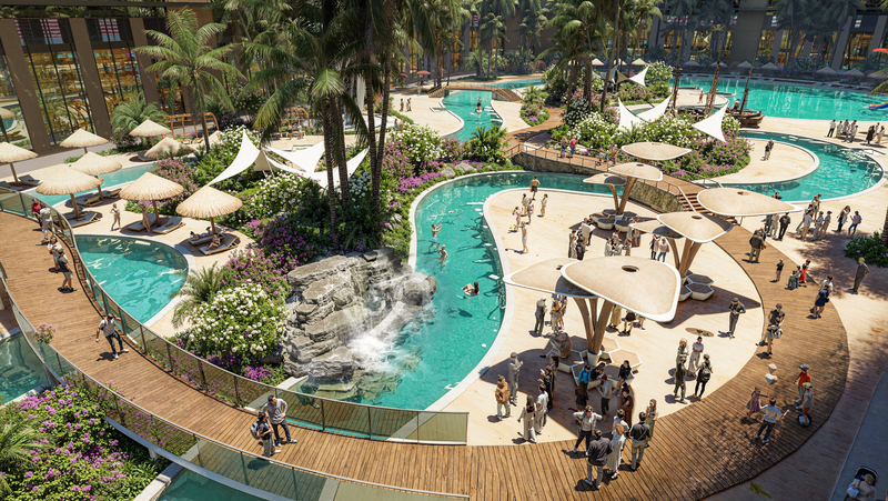 Sau khi hoàn thiện cả 12 tòa tháp, dự án sẽ có lõi cảnh quan xanh chuẩn resort 250804 -NobleCrystalRiverside_Page_26.png