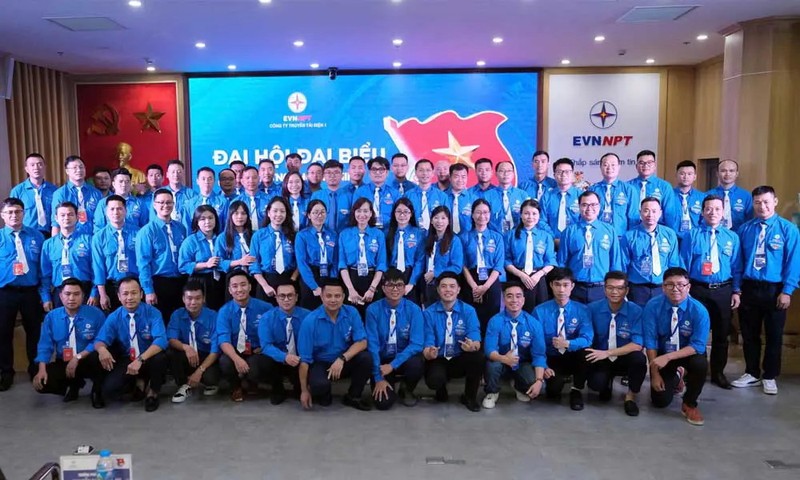 Các Đại biểu tham dự Đại hội Đại đoàn Công ty Truyền tải điện 1 Các Đại biểu tham dự Đại hội Đại đoàn Công ty Truyền tải điện 1