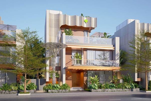 Phong cách Quyến Rũ – từng đường cong, ánh sáng dịu, vật liệu có chiều sâu màu sắc, phù hợp cho chủ nhân có tâm hồn nghệ sĩ và lối sống phóng khoáng. Phong cách Quyến Rũ – từng đường cong, ánh sáng dịu, vật liệu có chiều sâu màu sắc, phù hợp cho chủ nhân có tâm hồn nghệ sĩ và lối sống phóng khoáng.
