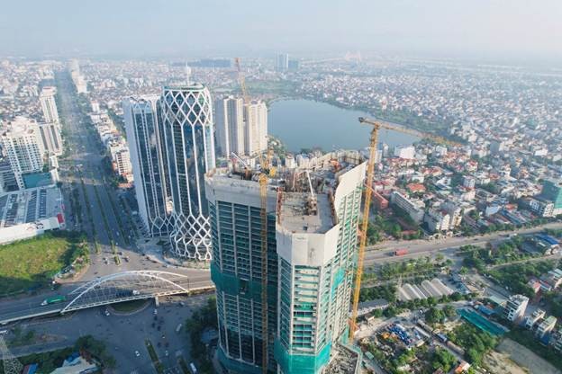 Tiến độ thần tốc, đồng bộ với kế hoạch đề ra đã củng cố niềm tin của thị trường vào năng lực thi công và cam kết bàn giao của DOJILAND. Tiến độ thần tốc, đồng bộ với kế hoạch đề ra đã củng cố niềm tin của thị trường vào năng lực thi công và cam kết bàn giao của DOJILAND.