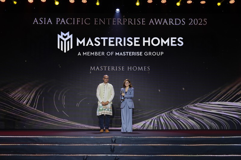 Masterise Homes được vinh danh “Inspirational Brand Award” nhờ hành trình truyền cảm hứng sống chuẩn quốc tế tại Việt Nam Hinh2.JPG