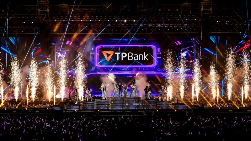 Hiểu fan Em Xinh “Say Hi” hết cỡ, TPBank “ghi điểm” tuyệt đối