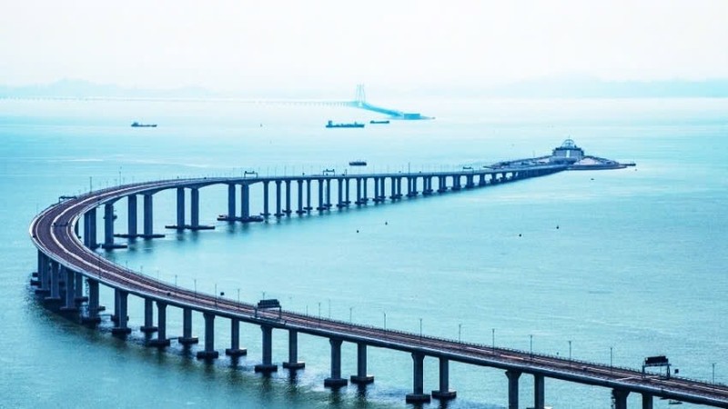 Cầu và hầm vượt biển Hong Kong - Macau - Chu Hải. IMG_5970.jpeg