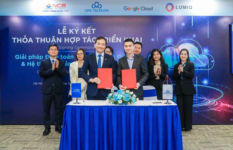 NCB liên tục hợp tác với các đối tác công nghệ hàng đầu thế giới và khu vực nhằm đẩy mạnh chuyển đổi số 2_NCB hợp tác với hàng loạt đối tác lớn (2).jpg