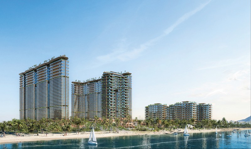 Sunshine Bay Retreat Vung Tau trên cung đường biển Chí Linh, với quy mô gần 20ha vừa được khởi công ngày 19/8. Ảnh 3 (38).jpg