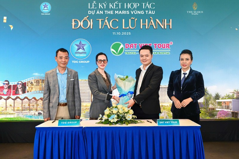 Đối tác Đất Việt Tour Ký kết thỏa thuận du lịch lữ hành, tổ chức các hoạt động khai thác lưu trú & nghỉ dưỡng z7118307577152_a08961526cfee4d2d6d4fac572929789.jpg