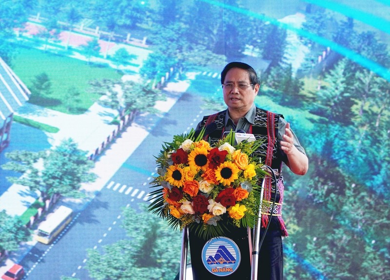 Thủ tướng Chính phủ Phạm Minh Chính phát biểu tại buổi lễ Anh 2 (25).jpg