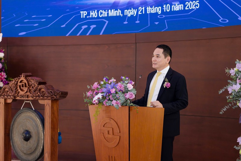 Ông Nguyễn Xuân Minh, Chủ tịch TCBS CT TCBS Nguyễn Xuân Minh.jpg