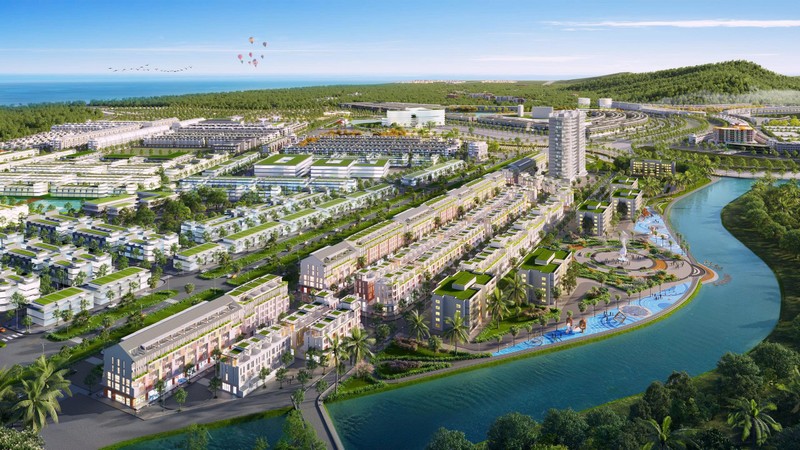 Meyhomes Capital Phú Quốc, đại đô thị sử dụng 100% ống nhựa Ströman cho toàn bộ hệ thống cấp thoát nước của dự án. 6a5dec90043d8963d02c.jpg