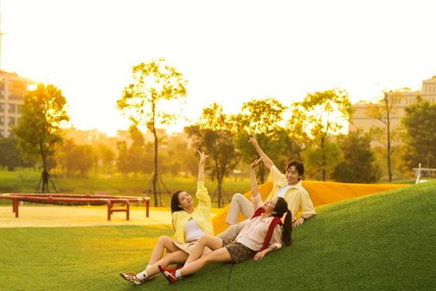 Sống trọn từng khoảnh khắc để nuôi dưỡng giá trị thịnh vượng mỗi ngày Sống trọn từng khoảnh khắc để nuôi dưỡng giá trị thịnh vượng mỗi ngày