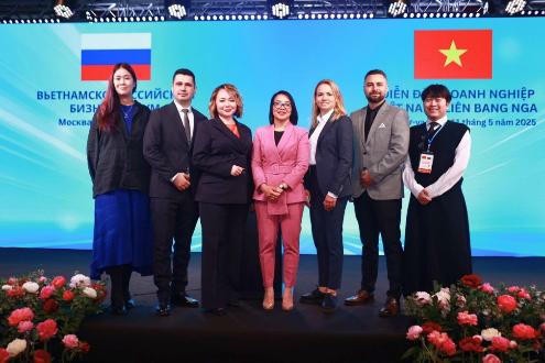 Vinpearl ký kết hợp tác với bốn tập đoàn lữ hành hàng đầu Nga trong khuôn khổ các diễn đàn doanh nghiệp cấp cao