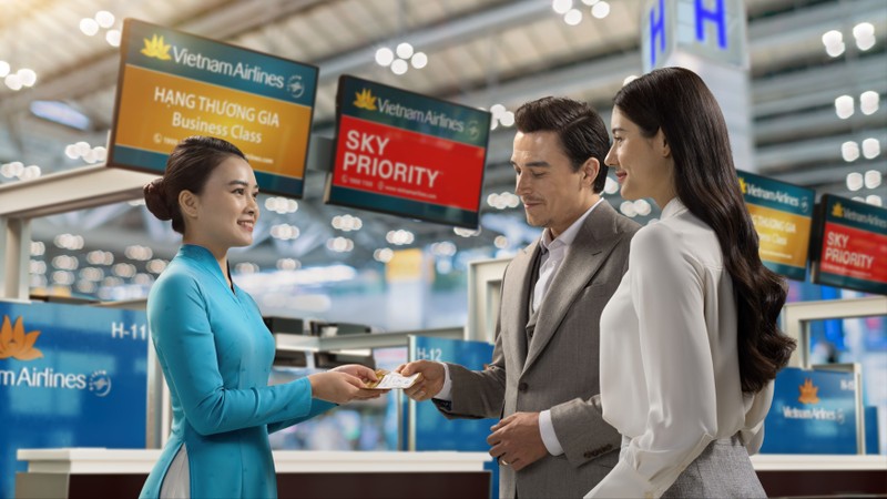 Vietnam Airlines bứt phá mạnh mẽ trong Quý III/2025, khẳng định vị thế tiên phong