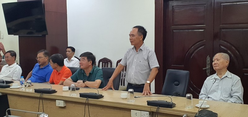 Chủ tịch Hội DKVN Nguyễn Quốc Thập đề nghị Hội Dầu khí TP Hồ Chí Minh cần tiếp tục phát huy vai trò lực lượng nòng cốt của Trung ương Hội, là nơi “quy tụ và kết nối”, trở thành cầu nối hiệu quả giữa các hội viên, doanh nghiệp, viện nghiên cứu, trường đại học và các cơ quan quản lý.