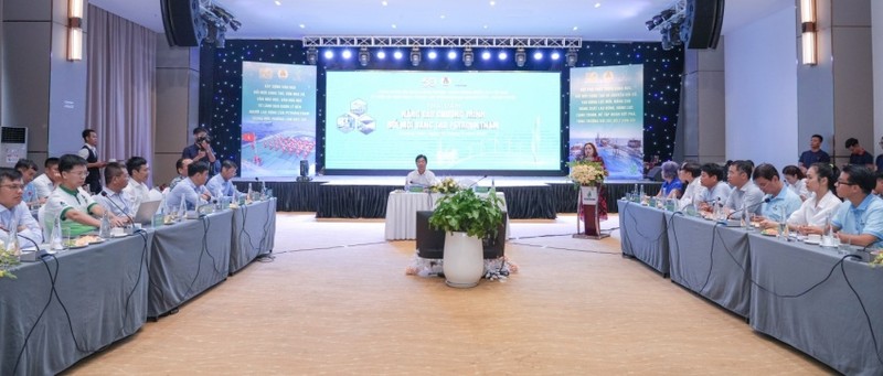 Toàn cảnh Tọa đàm.