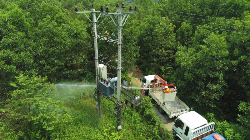  Fitch Ratings đánh giá tín nhiệm năm 2024 của EVNNPC ở mức BB+/Ổn định