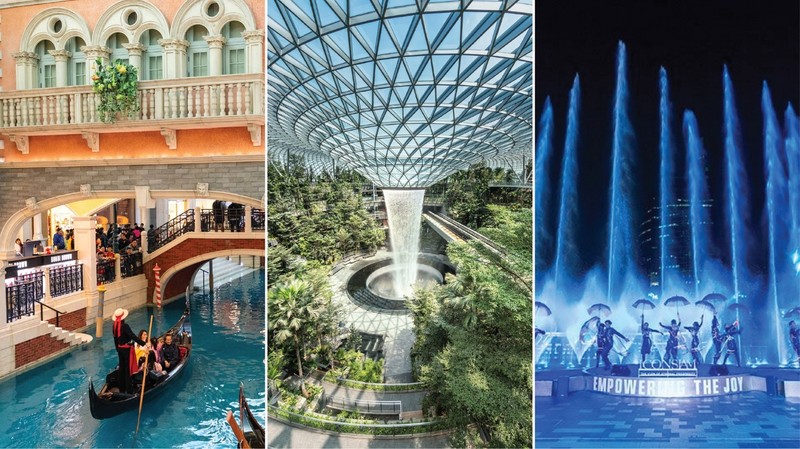 Nước – với vẻ đẹp linh hoạt và sức sống tự nhiên – có thể biến một không gian thành một chuỗi trải nghiệm kết nối cảm xúc và định hình ký ức