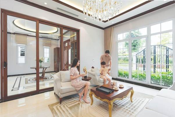 Sản phẩm của Eurowindow được hàng nghìn khách hàng tin tưởng lựa chọn nhờ chất lượng vượt trội, thẩm mỹ cao.