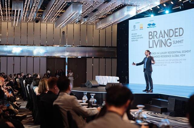 Ông Mauro Gasparotti khẳng định người mua ở các phân khúc khác nhau đang tìm kiếm một không gian sống nơi mọi trải nghiệm đều hướng đến chuẩn mực toàn cầu.