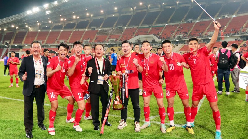 Hà Nội FC – 20 năm bền bỉ kiến tạo thế hệ kế thừa cho bóng đá Việt Nam