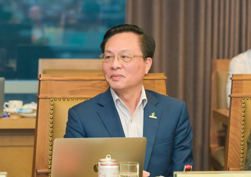 Đồng chí Bùi Minh Tiến – Thành viên HĐTV Petrovietnam: Việc nâng tầm văn hóa phải gắn với tư duy hướng tới kết quả, xây dựng văn hóa hiệu quả cao, coi đây là thước đo quan trọng trong quản trị và điều hành.