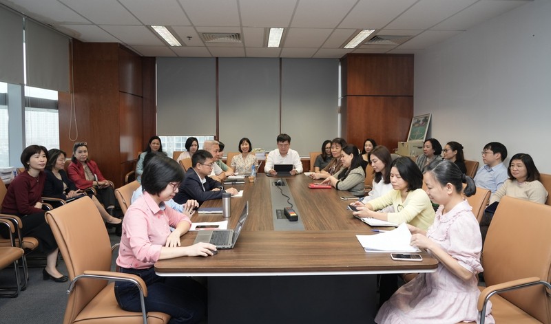 Chi bộ Ban Tài chính Kế toán