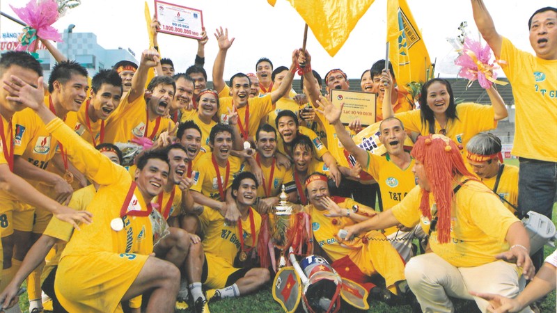 CLB Bóng đá Hà Nội: Tri ân và gìn giữ những giá trị lịch sử, truyền thống