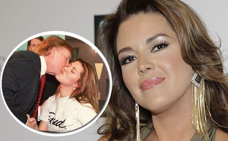 Hoa hậu Alicia Machado bị ám ảnh vì sự xúc phạm của ông Trump