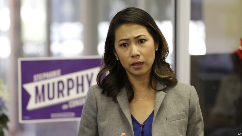 Bà Stephanie Murphy