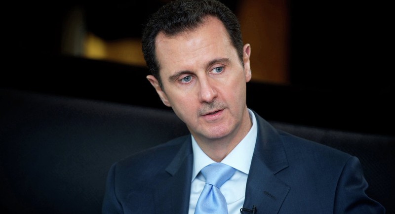 Tổng thống Syria Assad