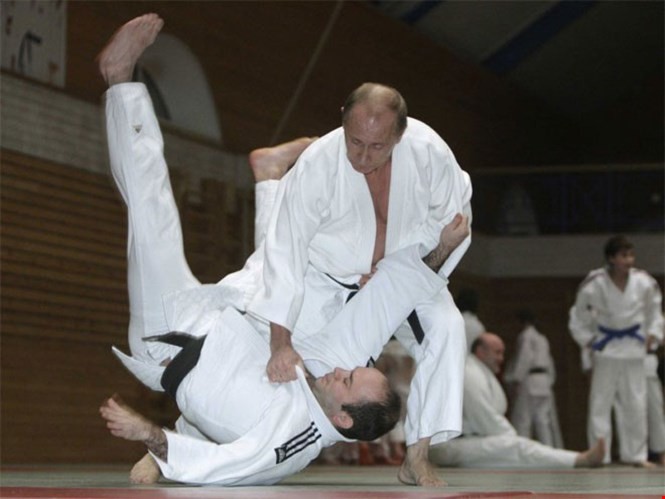 Cao thủ Putin thường ra những đòn bất ngờ