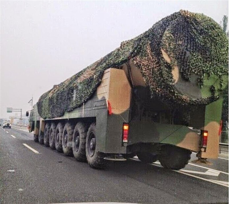 Với THAAD, Mỹ sẽ nắm bắt được mọi hoạt động của lực lượng tên lửa Trung Quốc