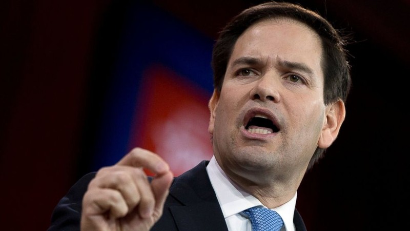 Thượng nghị sĩ Marco Rubio