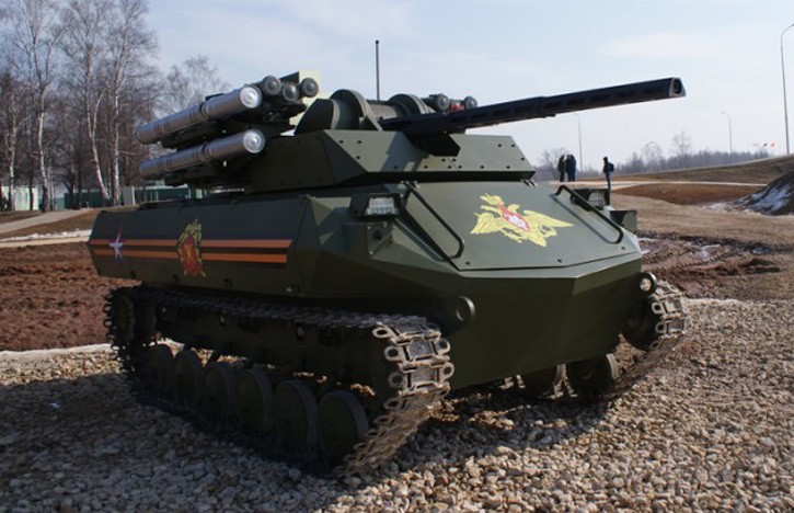 Uran-9