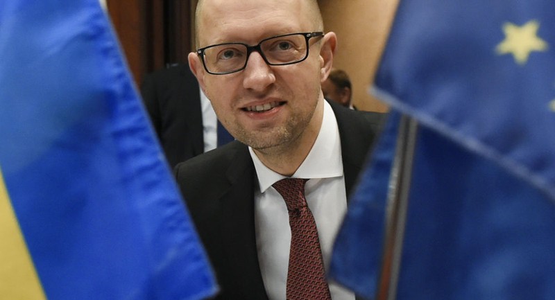 Ông Yatseniuk