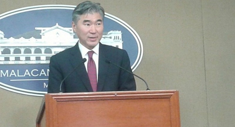 Ông Sung Kim