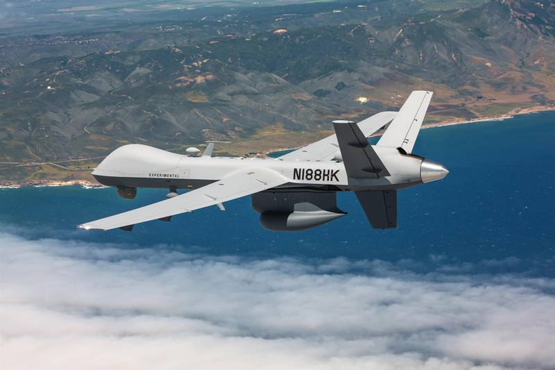 Máy bay không người lái MQ-9B