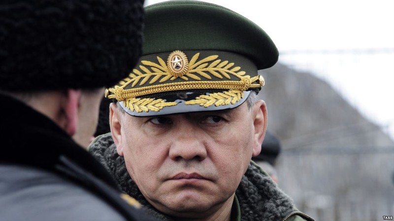 Đại tướng Shoigu