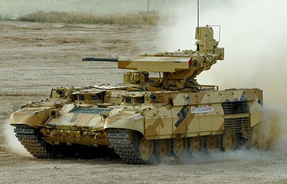 BMPT-72 Terminator 2 BMPT-72 Terminator 2