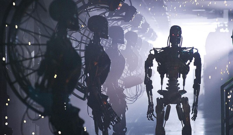 "Trí tuệ nhân tạo" Nga làm điên đảo nước Mỹ ảnh 1 Liệu sẽ có những đội quân robot với trí tuệ nhận tạo trên chiến trường tương lai?