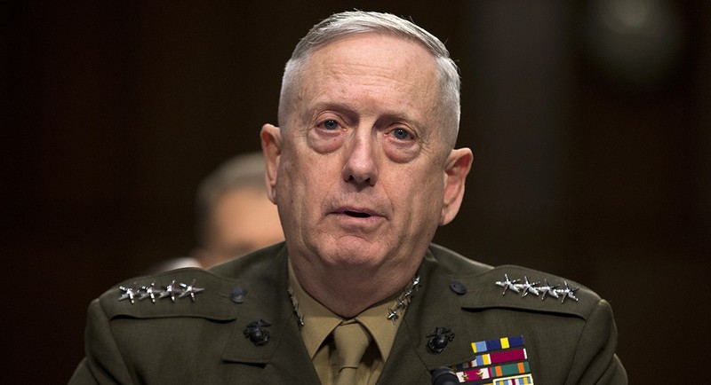 Ông Mattis