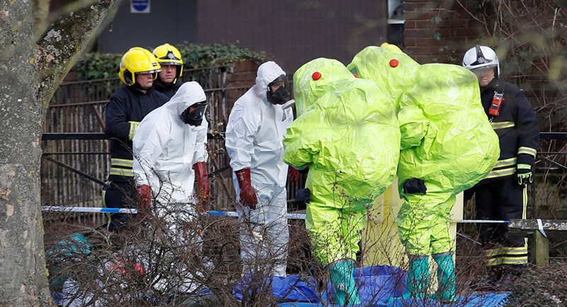 Vụ đầu độc điệp viên hai mang Skripal khiến quan hệ giữa Nga và phương Tây thêm căng thẳng