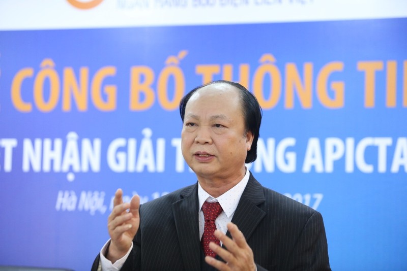 Ông Nguyễn Đình Thắng