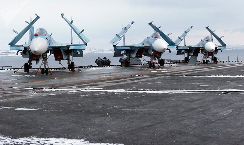 Máy bay chiến đấu Su-33 Máy bay chiến đấu Su-33