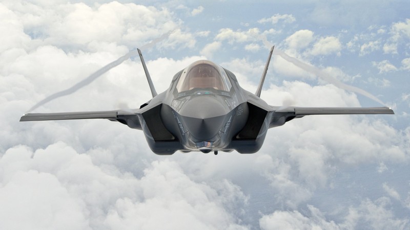 Các chiến đấu cơ tàng hình như F-35, F-22 của Mỹ không an toàn trước sát thủ của Nga