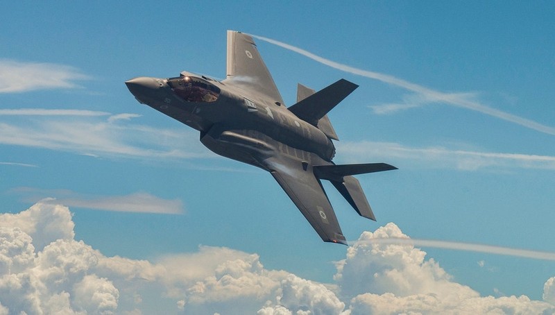 Chiến đấu cơ F-35 của không quân Israel