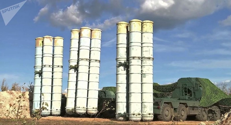 Nga đã chuyển cho Syria các hệ thống S-300 sự sự cố thảm khốc IL-20 bị bắn hạ