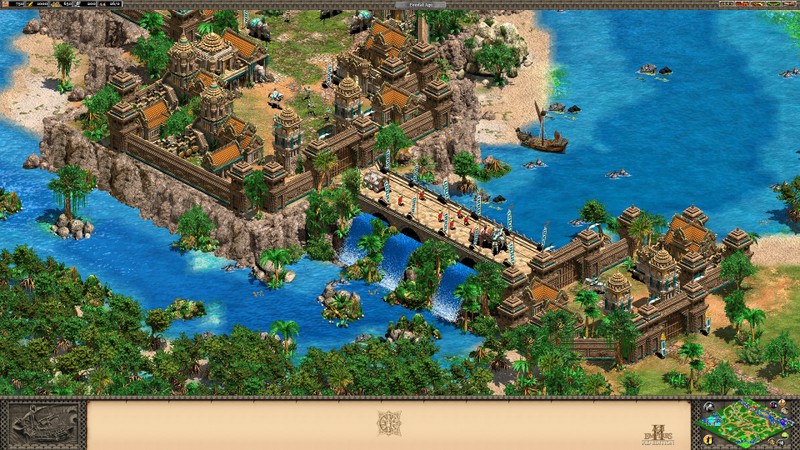 Hình ảnh trong  Age of Empires II HD